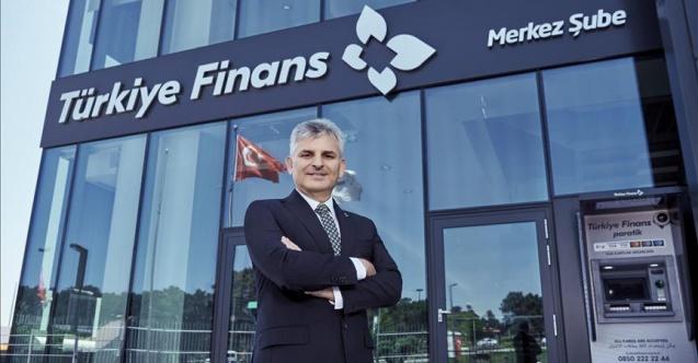 MURAT AKSAM NAMED CEO OF TURKIYE FINANS