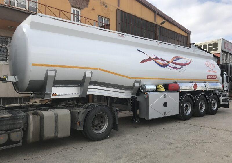 TASCI TANKER ACCELERATES MANUFACTURING