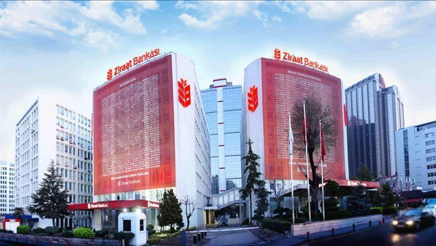 ziraat ZIRAAT BANK INKS USD 400M LOAN DEAL WITH CHINA EXIM BANK