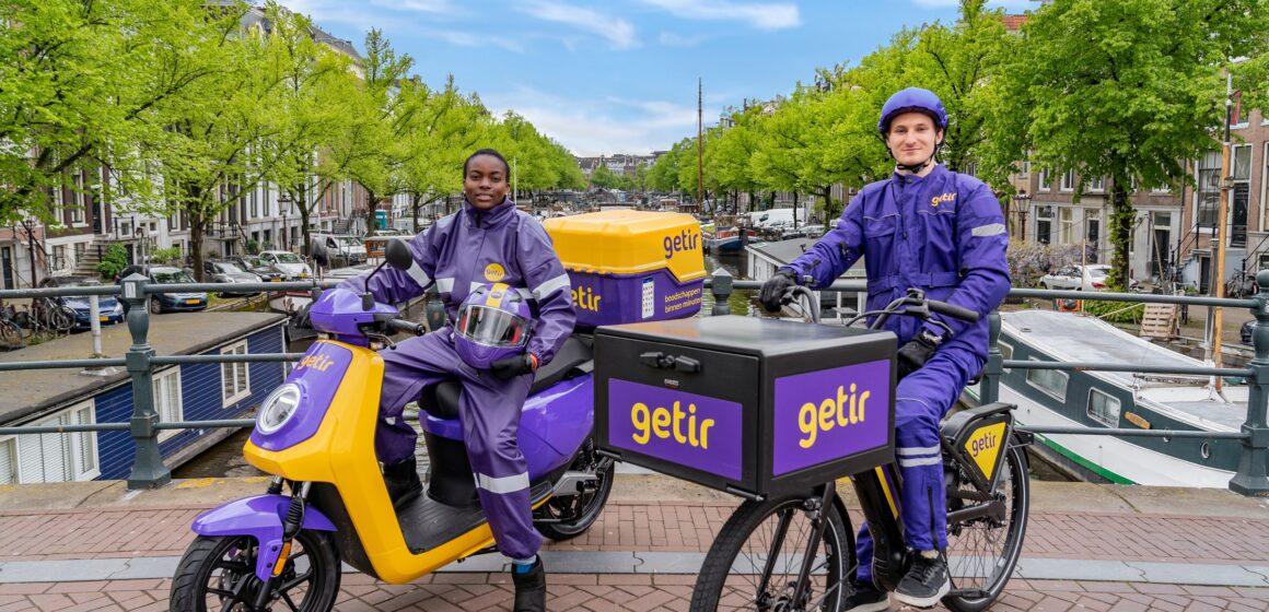 Getir starts its operations in Amsterdam