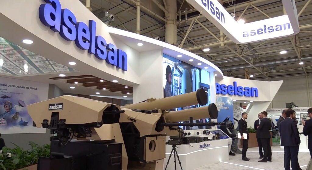 ASELSAN inks USD 35.5m export deal