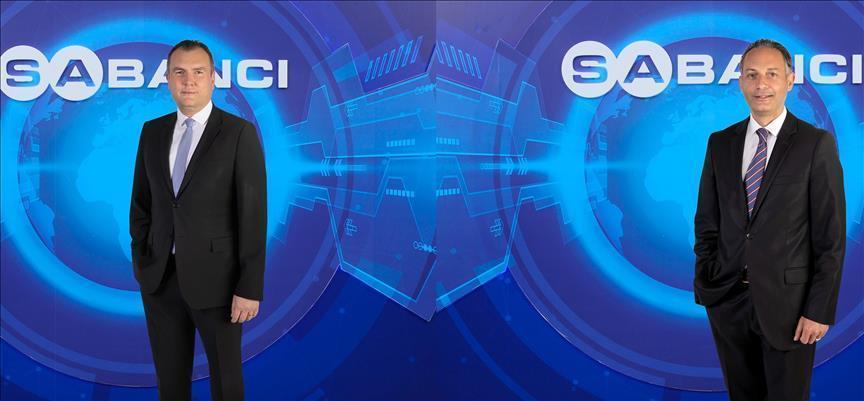 atama sabanci ORHUN AND EYIGUN NAMED PRESIDENTS OF SABANCI HOLDING