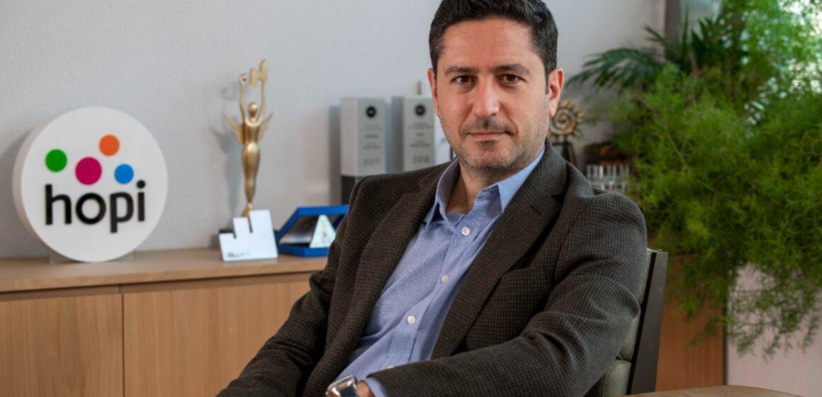 atama_Yalin Ozcan_ Hopi_ CEO OZCAN TO INCREASE PURCHASING POWER AT HOPI AS THE NEW CEO