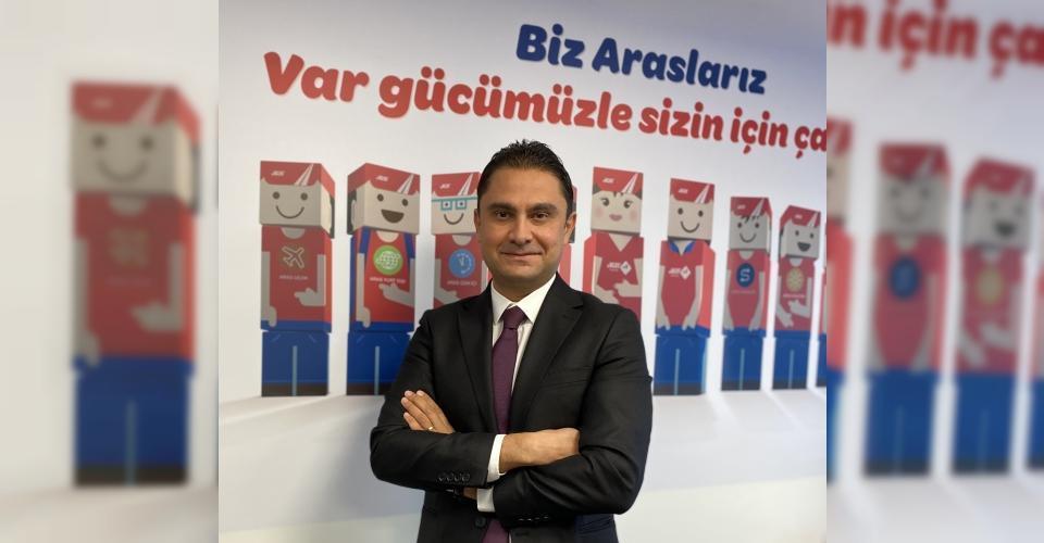 atama_cem oguz_ aras kargo CEM OGUZ NAMED DEPUTY GM OF OPERATIONS OF ARAS KARGO