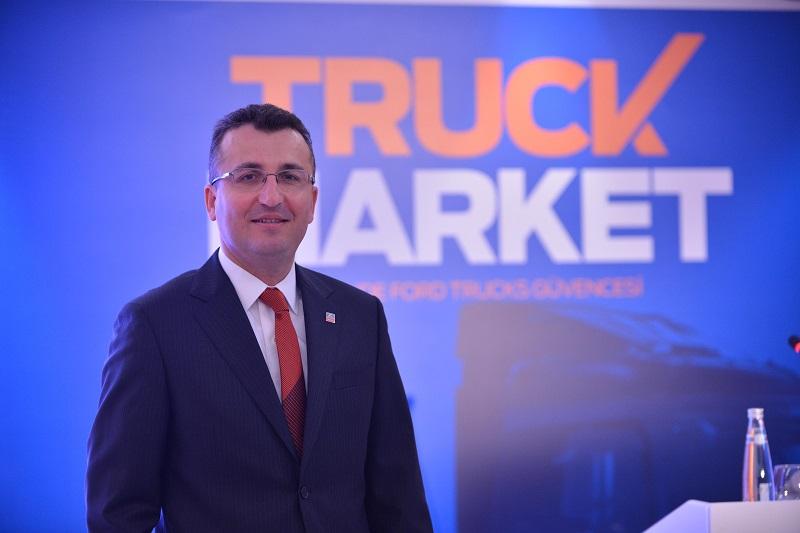 FORD TRUCKS AIMS TO ENTER NEW MARKETS
