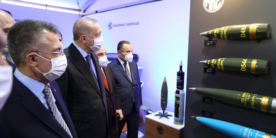 overview sayfa 2 erdogan yazacak içinde TURKEY JOINS ‘SUPER LEAGUE’ IN NEXT GENERATION EXPLOSIVES