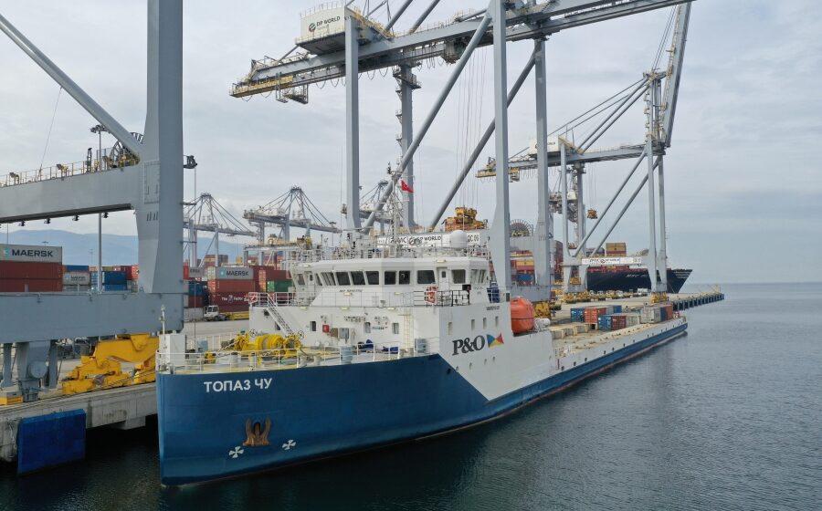 DP WORLD TO LINK TURKEY WITH CENTRAL ASIA