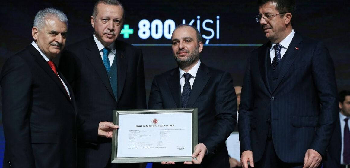 EUR 500M FACILITY TO MEET 41% OF TURKEY’S SPECIAL STEEL AND SUPERALLOY NEED
