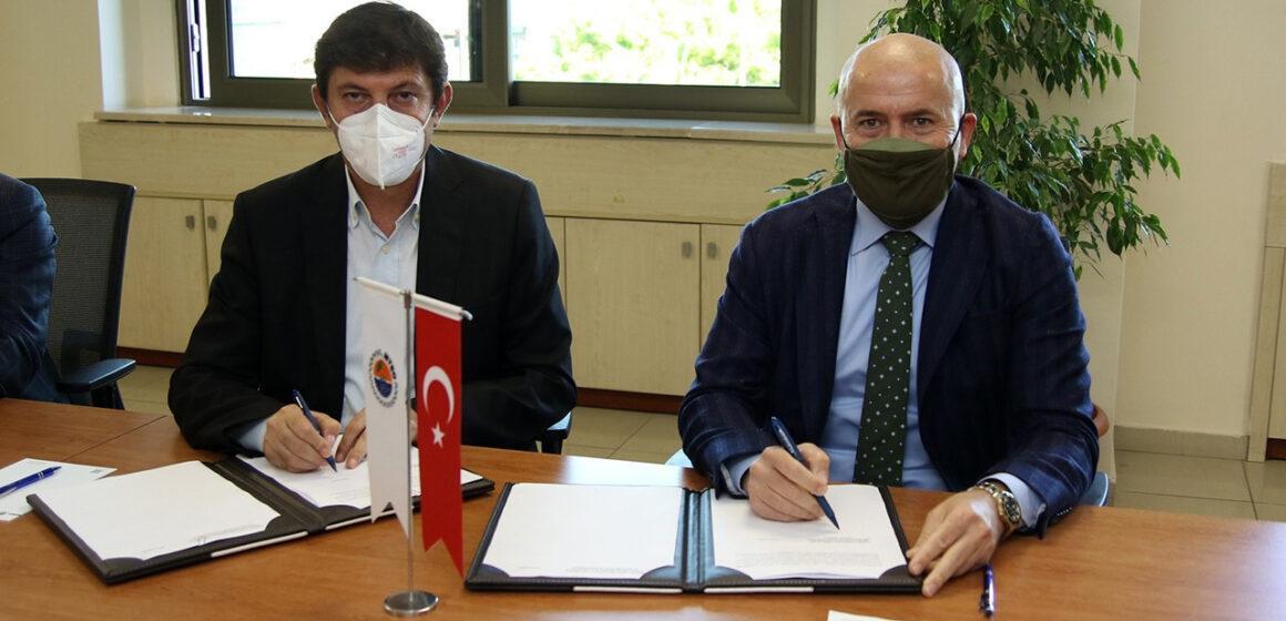 MERSIN AGROPARK TO INCREASE COMPETITIVE POWER IN AGRICULTURE
