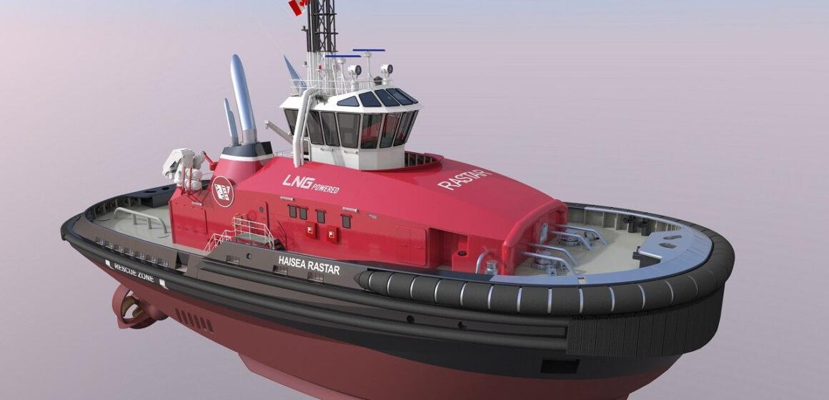 Sanmar to build tugboats for multi-billion LNG Canada