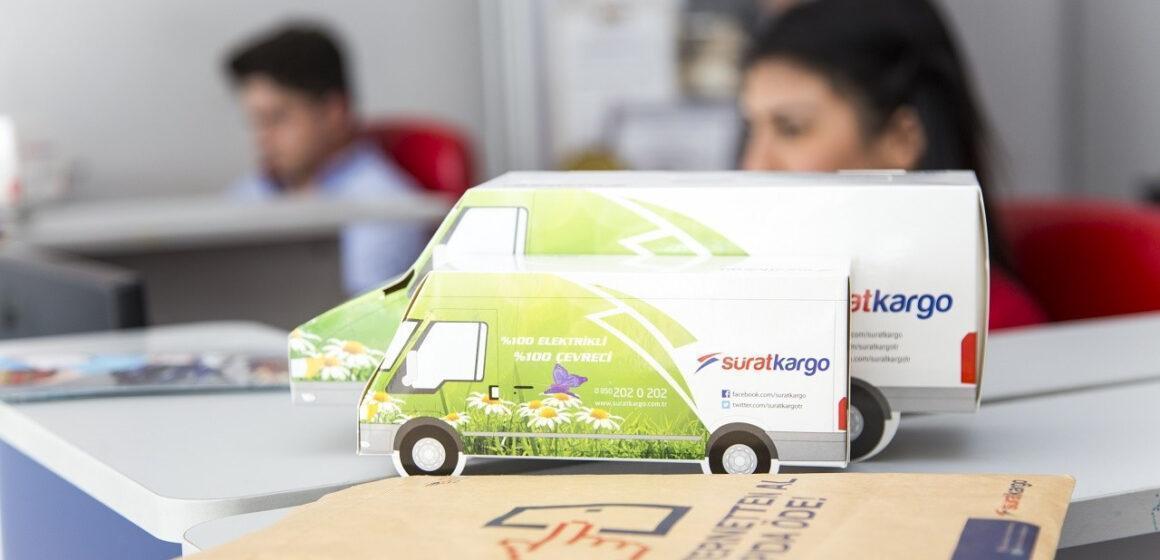 SURAT KARGO GROWS RAPIDLY