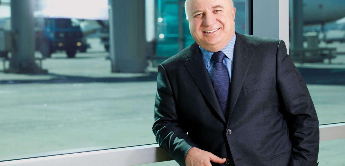 TAV TAKES OVER OPERATIONS AT ALMATY AIRPORT