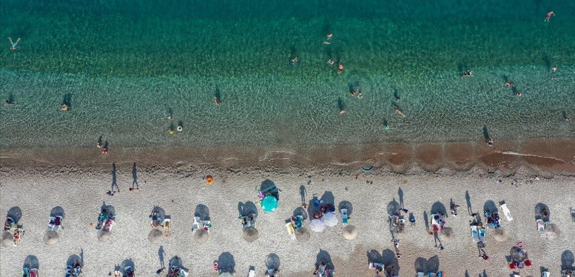 Tourism income down 40% in Q1