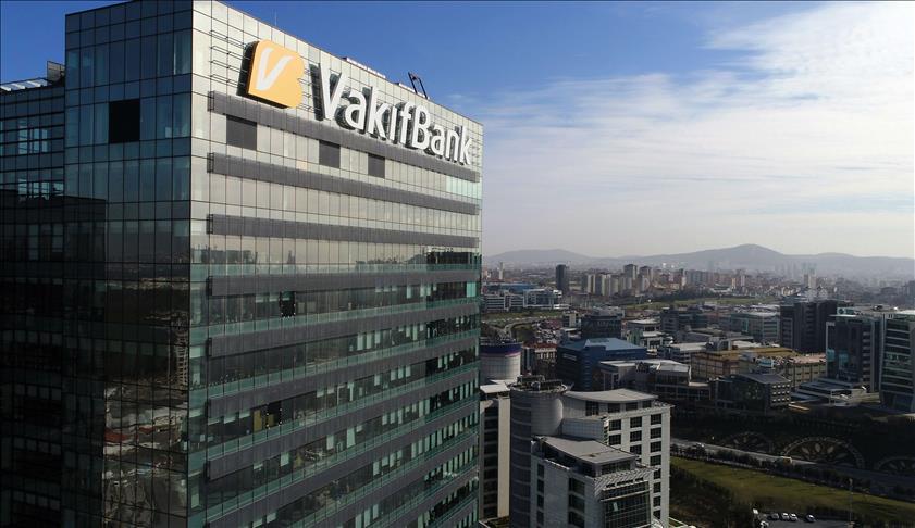 VAKIFBANK SECURES USD 1.1BN SYNDICATED LOAN