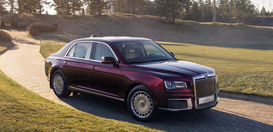 Coskunoz Holding to manufacture parts of Russia’s first luxury car