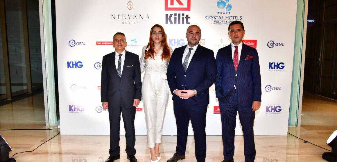 KILIT GROUP LAUNCHES TRY 1BN HOTEL