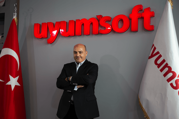 OZKAN METIN NAMED CORPORATE SERVICES GM OF UYUMSOFT