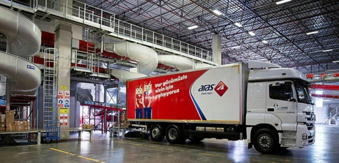 ARAS KARGO BREAKS DAILY DELIVERY RECORD