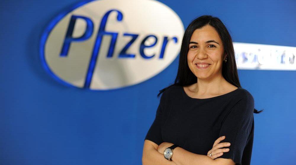 atama_Cagla Hullu_Pfizer HULLU NAMED PFIZER’S TURKEY AND POLAND HOSPITAL BUSINESS UNIT LEAD