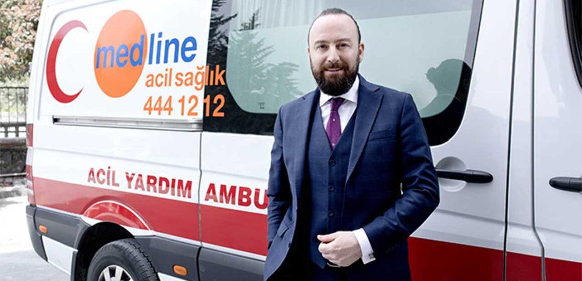BASAR EZER BECOMES GM OF MEDLINE