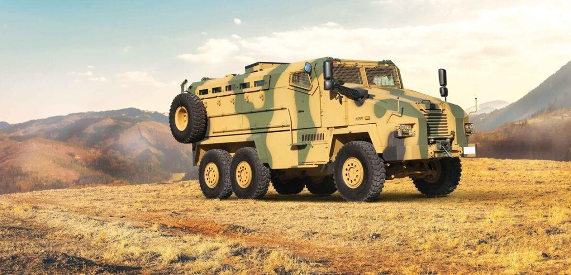 BMC to export Kirpi to Tunisia