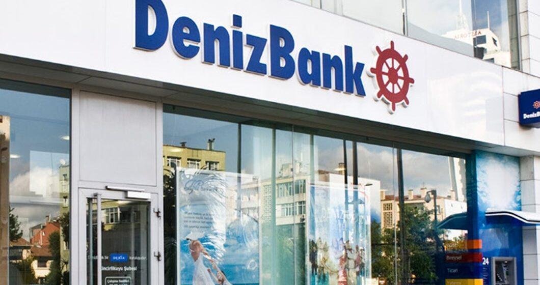 DENIZBANK INJECTS USD 410M INTO THE ECONOMY