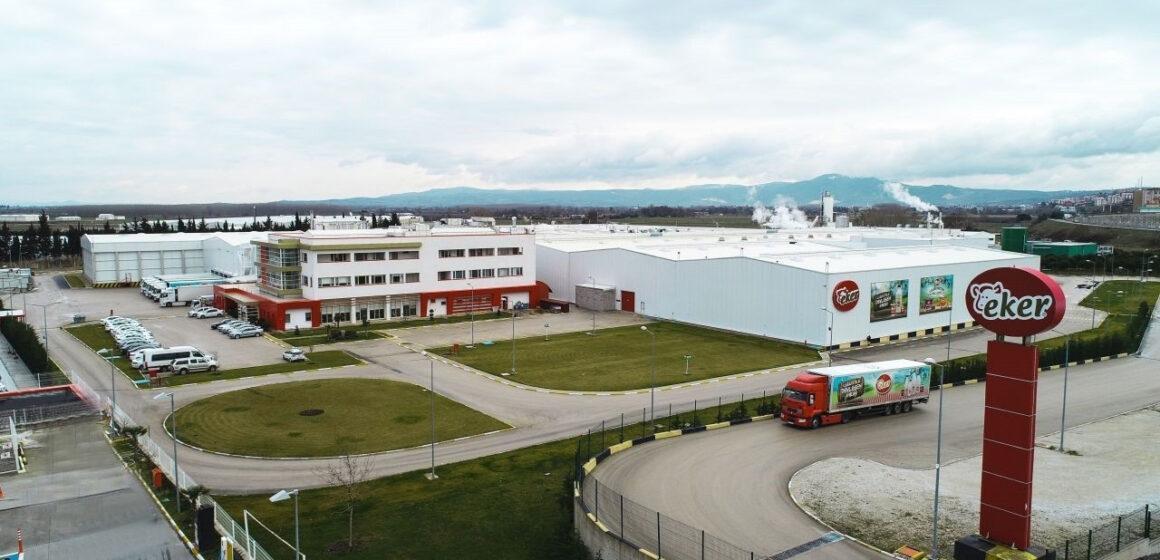 eker EKER BECOMES FIRST TO SEND MILK DESSERTS TO GERMANY