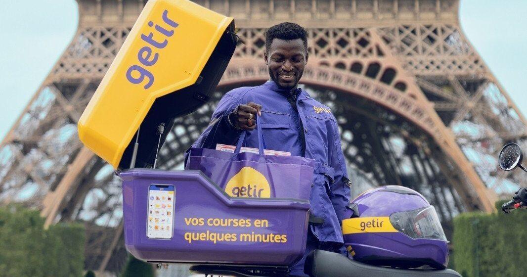 Getir starts its operations in Paris and Berlin