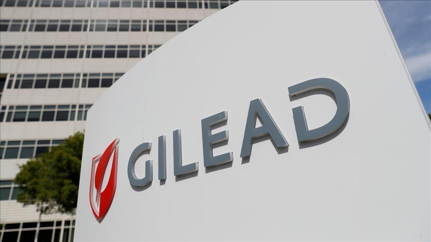 gilead YUKSELCI, OZELGUN AND OZDEMIR NAMED EXECUTIVES OF GILEAD