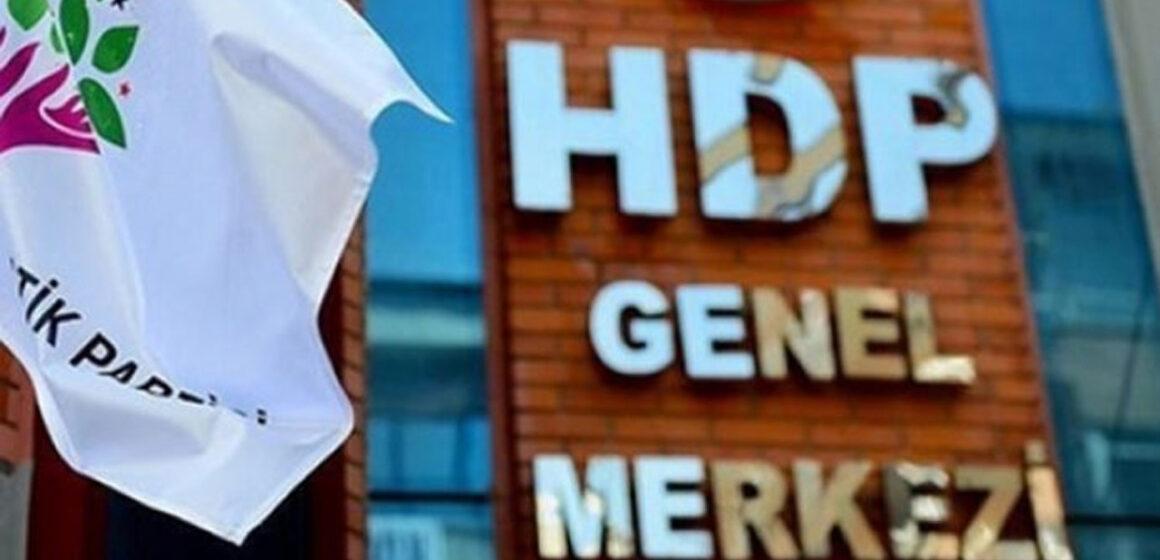 New closure case against HDP
