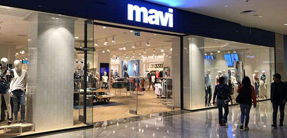 MAVI’S GLOBAL ONLINE SALES UP 185%