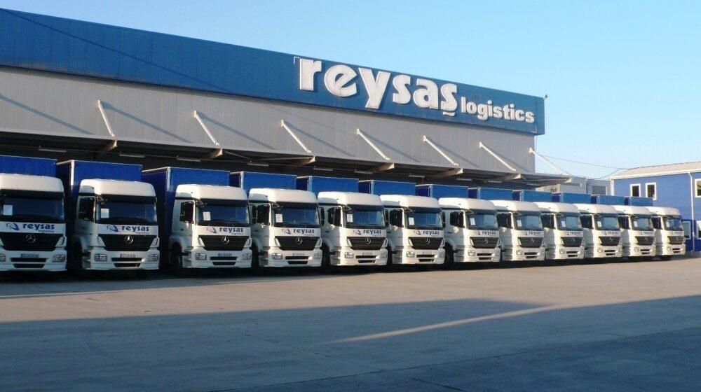 REYSAS TO SET UP CONTAINER FACILITY