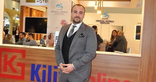 Overview sayfa 4 fotoğraflı haber içinde Kilit Hospitality Group yazacak Fotoğraftaki Tolga Kilit1 ALL HOTELS OF KILIT HOSPITALITY GROUP TO BECOME ‘PET-FRIENDLY’