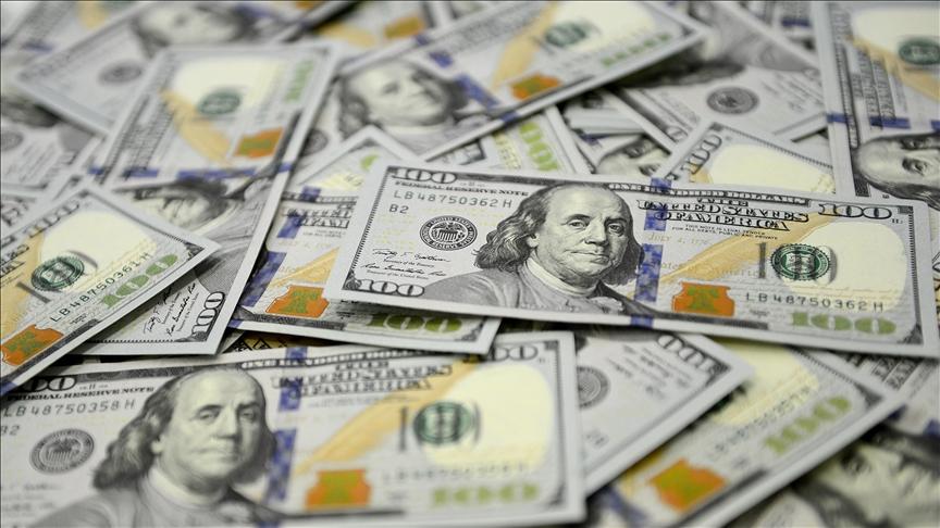 Short-term foreign debt at USD 125.5bn in January