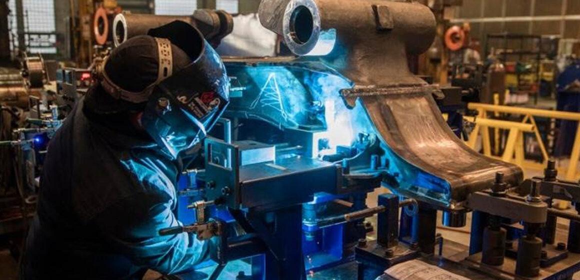 Manufacturing PMI in the growth zone