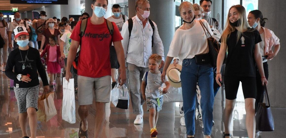 Turkey welcomes over 10M tourists in first 7 months of 2021