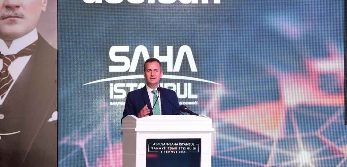 ASELSAN EYES 90% LOCALIZATION