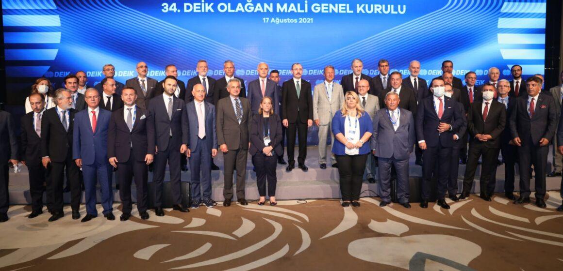 TURKEY PURSUES NEW FTAs