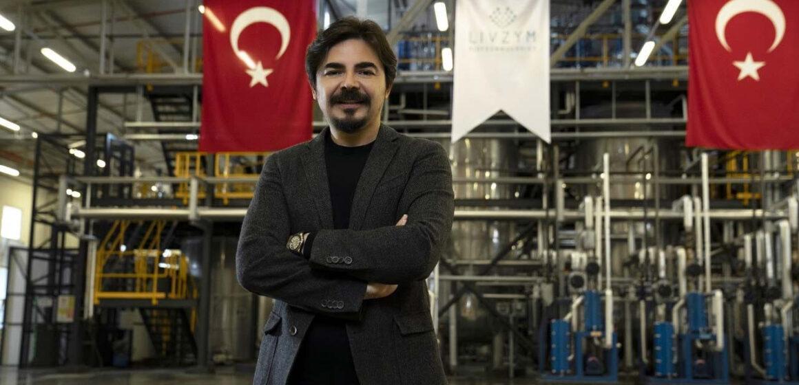 Overview sayfa 3 fotoğraflı haber içinde LIVZYM yazacak LIVZYM TO BEGIN EXPORTING LOCALLY-DEVELOPED ENZYME