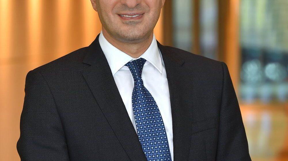 Overview sayfa 7 fotoğraflı haber içinde Garanti BBVA yazacak (fotograftaki Mahmut Akten Executive Vice President of Garanti BBVA) GARANTI BBVA NAMED THE ‘BEST RETAIL BANK’ IN TURKEY AND EUROPE