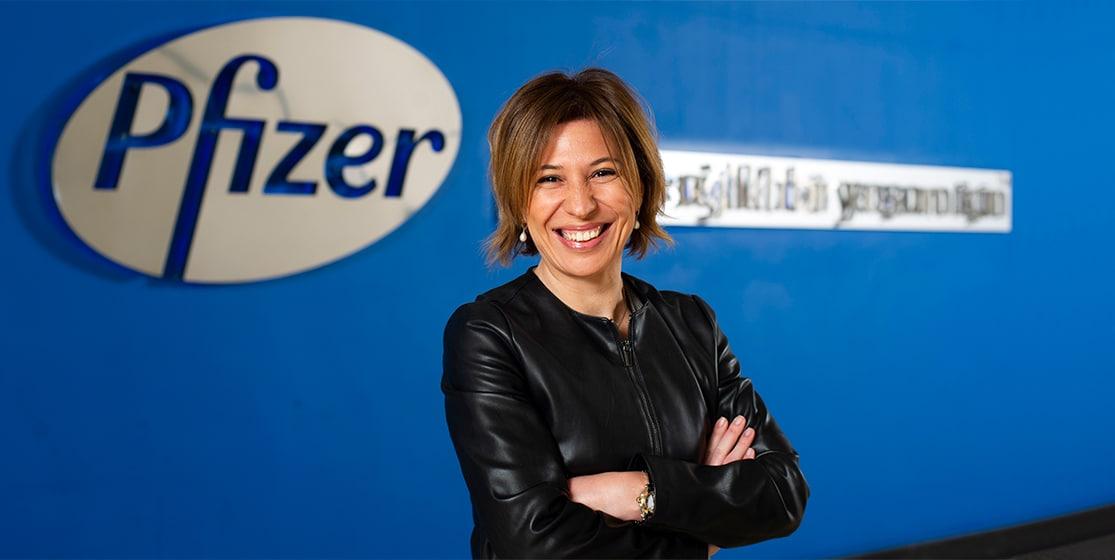 atama_ Elda Sevevi_ Pfizer Turkey SEVEVI NAMED BIOPHARMA OPERATIONS DIRECTOR OF PFIZER TURKEY