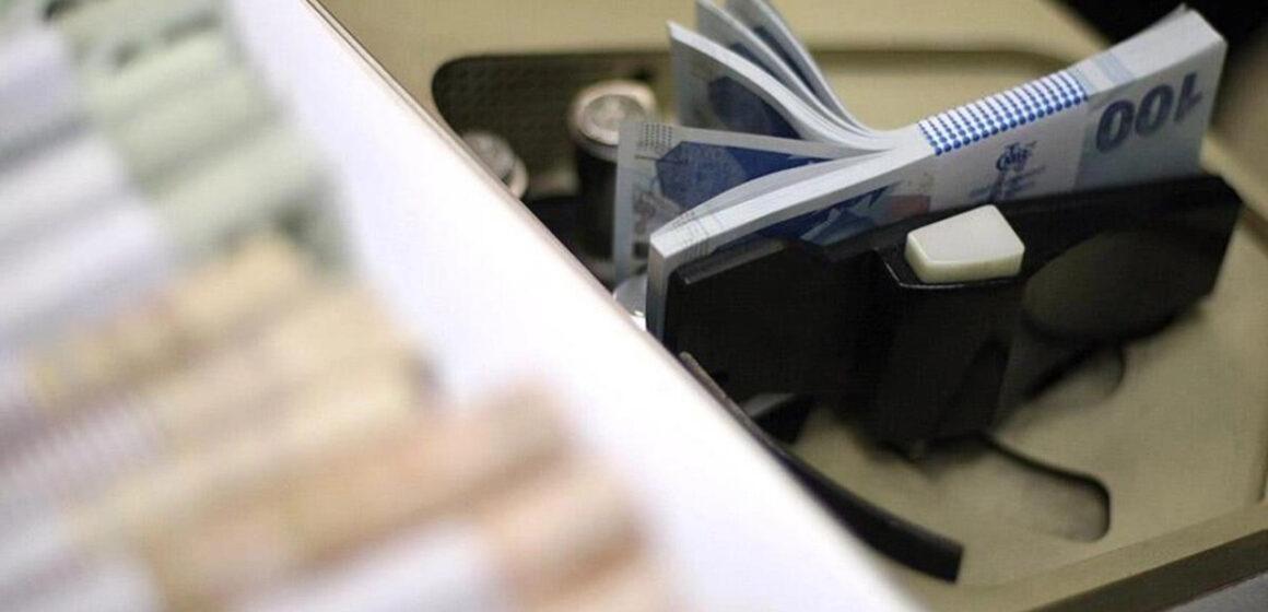 Budget balance posts TRY 78.3bn deficit