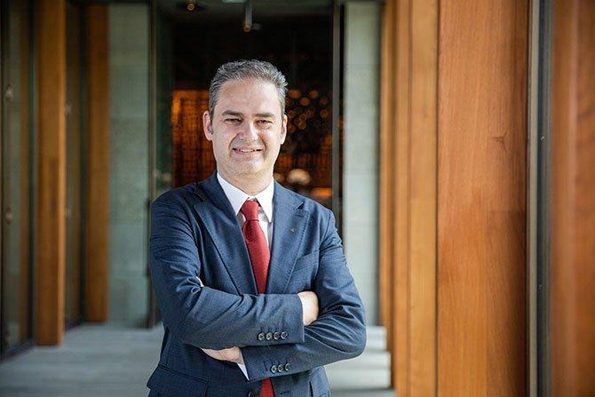 TUNCER BECOMES HOTEL MANAGER OF MANDARIN ORIENTAL, BODRUM