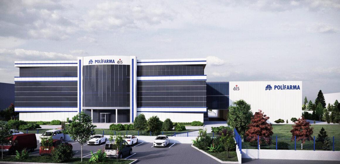 POLIFARMA AIMS FOR THE SKY
