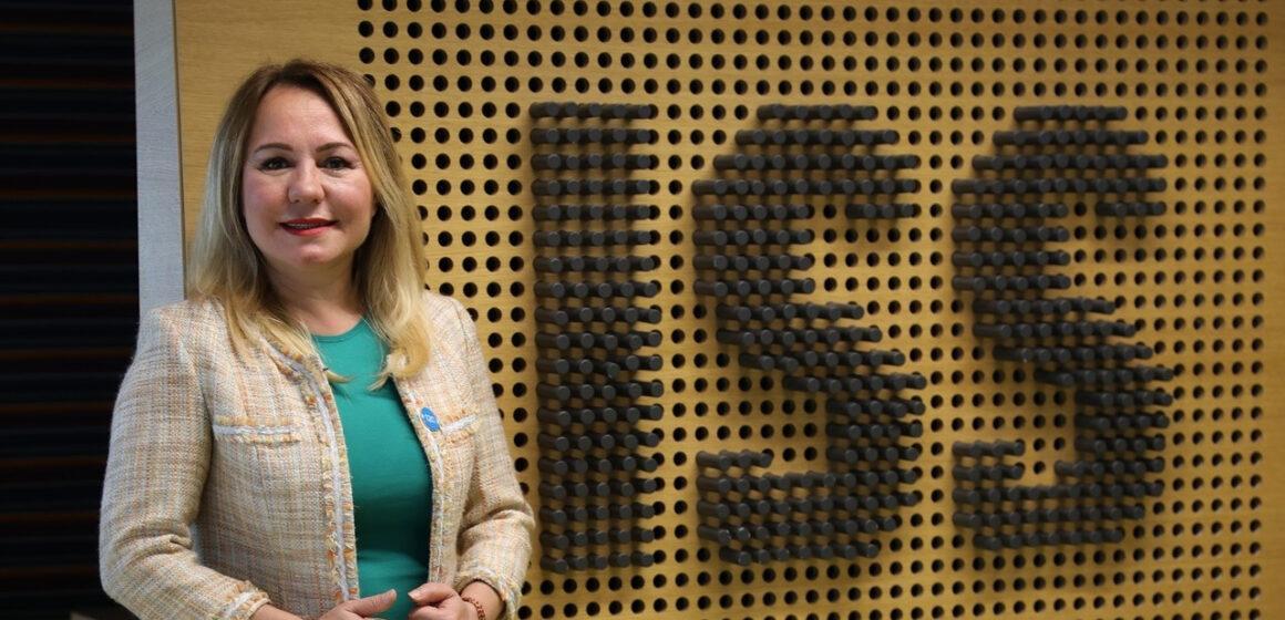 BENGI BECOMES GROUP HEAD OF AT ISS TURKEY