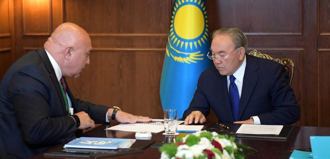 YILDIRIM HOLDING TO INVEST USD 400M IN KAZAKHSTAN