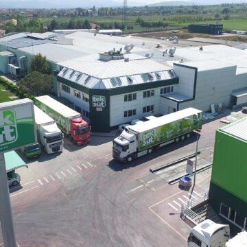 TEKSUT INCLUDES PALESTINE IN EXPORT NETWORK