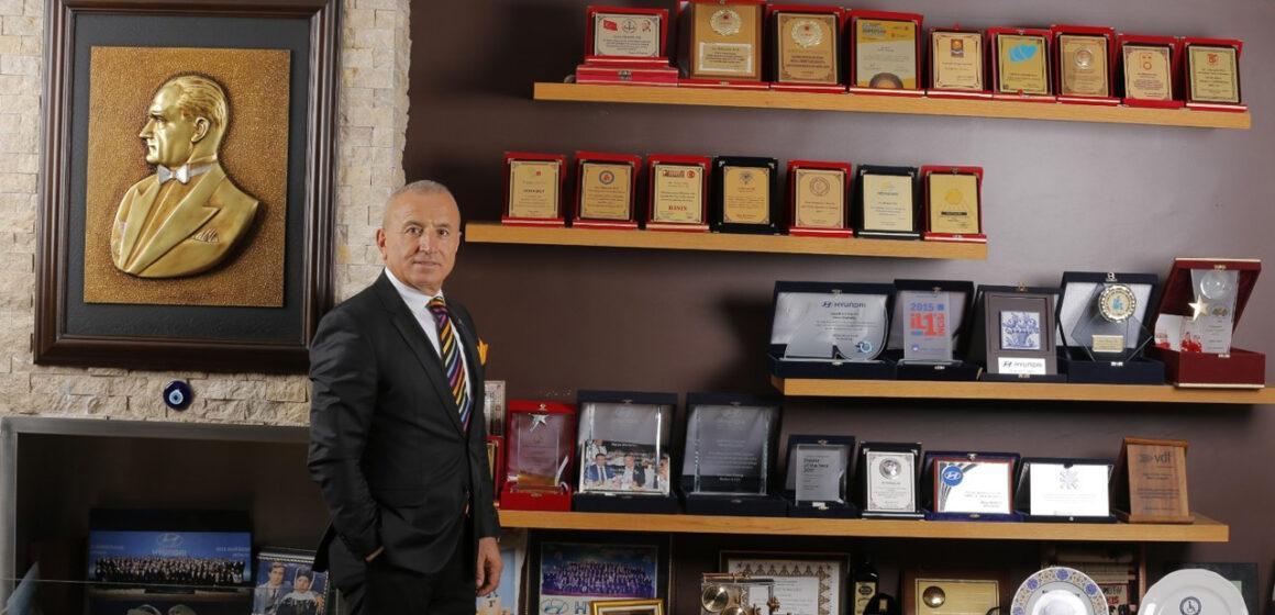 DERYA GROUP ENTERS VRF AIR CONDITIONER MARKET