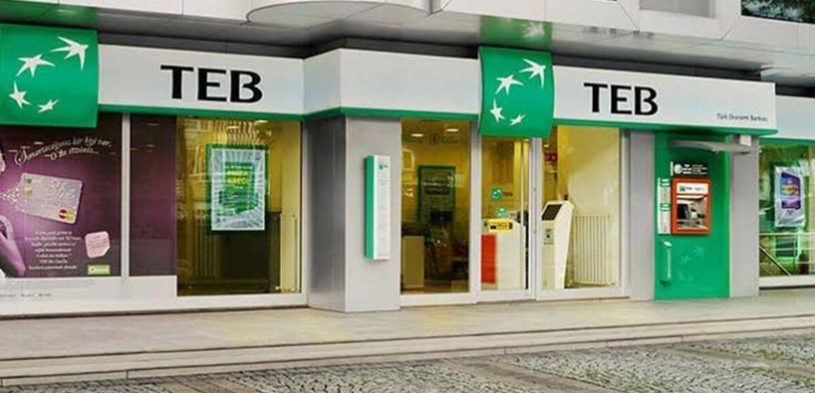 TEB INKS USD 50M COOPERATION DEAL
