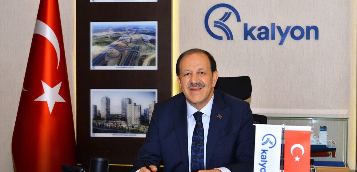 Cemal-Kalyoncu KALYON HOLDING MANUFACTURES 1 MILLION SOLAR PANELS IN A YEAR